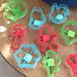 🌿12 Christmas Cookie Cutters 🌿